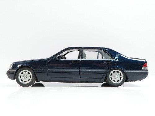 Schabak mercedes benz 600 - 1:24,