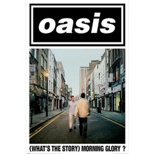 Poster OASIS - What´s The