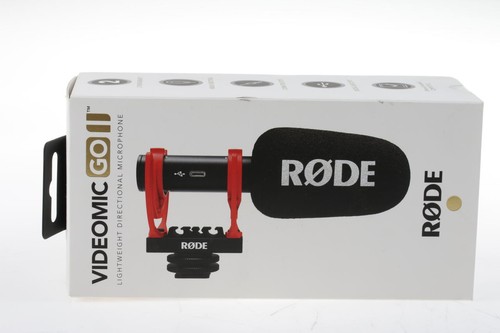 Røde videomic snr - videomic,