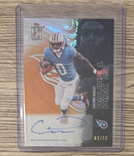 Topps signature class 2025 - topps,