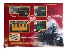 LGB 72324 Rio Grande Steam