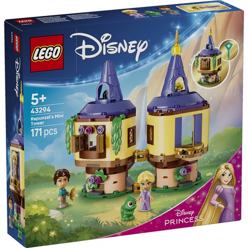 Lego disney princess 43294 - princess,
