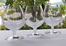 Spiegelau Dream 3 x Cognacschwenker / Cognacglas ca. 120 mm