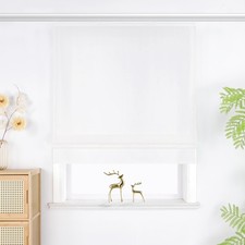 Raffrollo Voile Raffgardinen