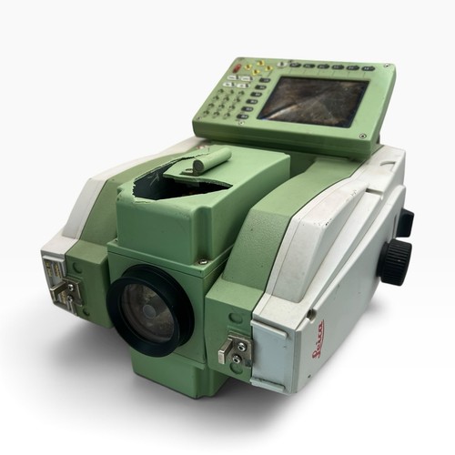 Leica tm30 robotische - leica,