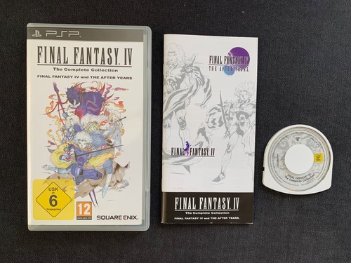 Final fantasy the complete - final,