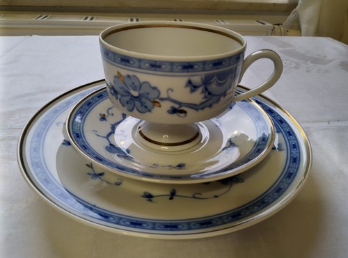 Gedeck ddr porzellan - gedeck,