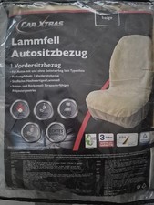 Sitzbezug Vordersitz Auto