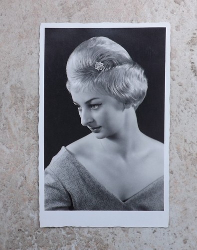 Tolles altes foto frau - foto,