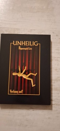 Unheilig puppenspiel live - live, +