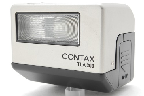 Top neuwertig contax tla200 - contax,