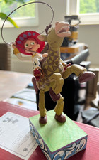 Disney Enesco Showcase Figur „Jessie and Bullseye“ (4039074) Toy Story