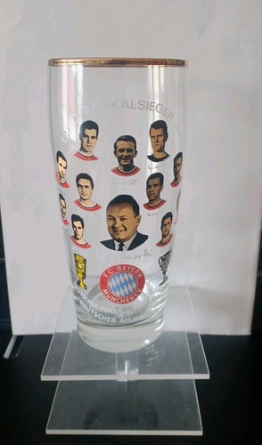 1967 glas bayern münchen - glas, fc