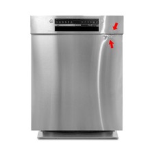 Einzelstück - Wie Neu - Bosch SMU4EBS28E Unterbau-Geschirrspüler