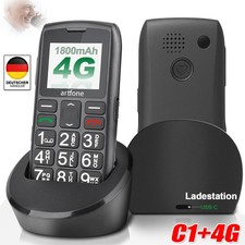 Seniorenhandy C1+4G mit