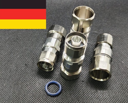 Stecker gerade für 2 - n-stecker, 1/2"