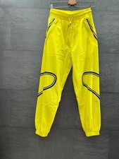 Adidas by Stella McCartney Jogginghose, neongelb, S, neu mit Etikett