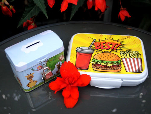 Brotbox..Lunchbox..Klick-Früh