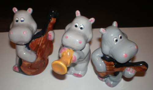 Stück nilpferd flusspferd - 3,