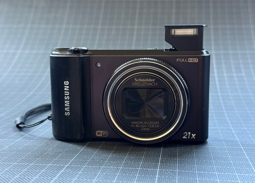 Samsung wb850f digitalkamera - samsung,