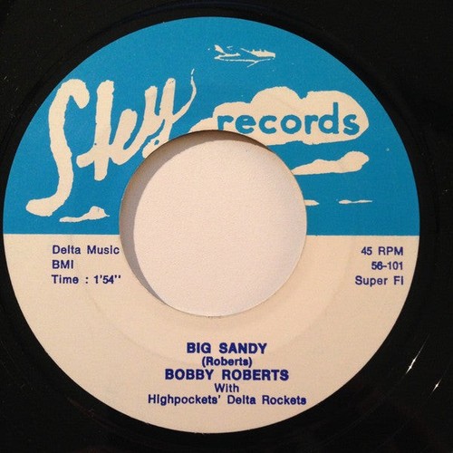 Bobby roberts with - bobby,