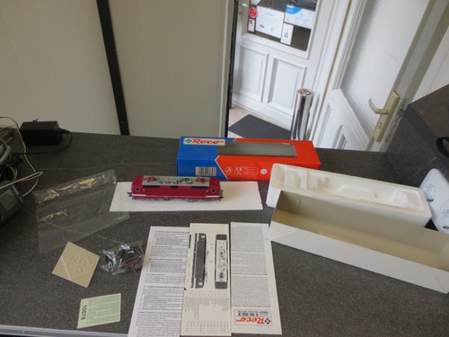 Roco 43680 lok br - 43680, 143