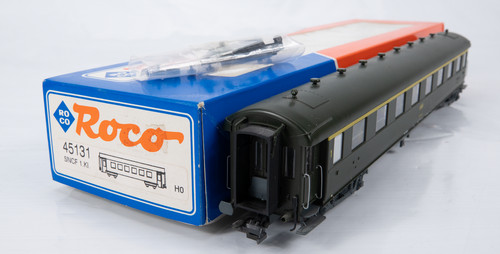 Roco 45131 personenwagen type - roco,