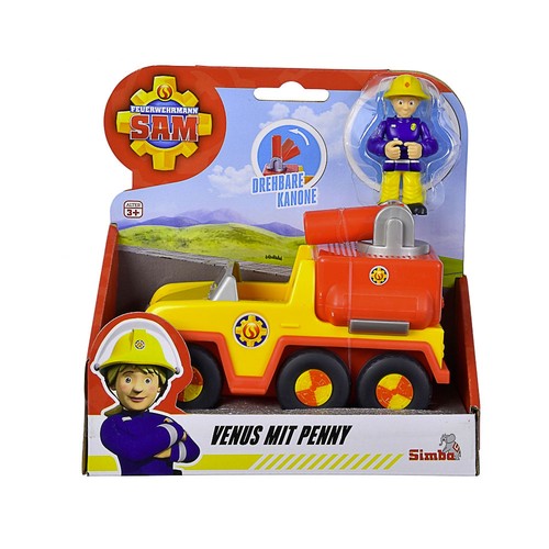 Feuerwehrmann sam venus mit - feuerwehrmann, sam,