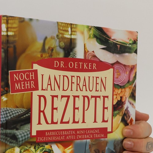 Oetker noch mehr - dr.,