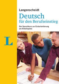 Langenscheidt deutsch für den - langenscheidt,