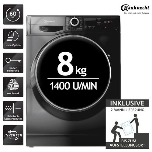 Bauknecht s6300 a - bauknecht, w8