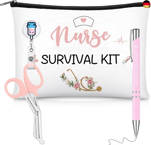 4er set krankenschwester - 4er,