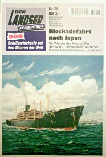 Der landser sos - der,