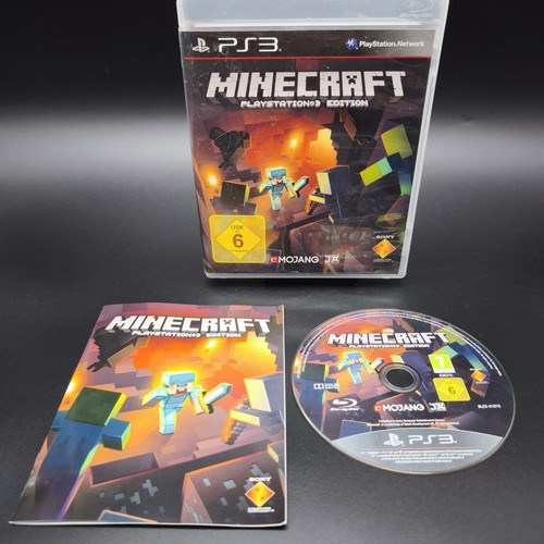 Minecraft playstation - minecraft,