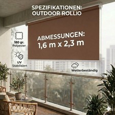 Vertikalmarkise outdoor - vertikalmarkise,