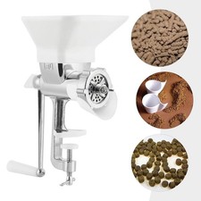 Manueller Vogelfutter