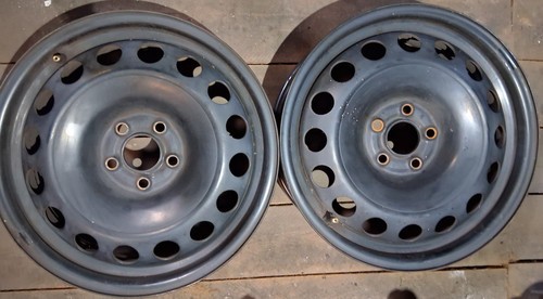 Stahlfelgen vw golf 4 - 2,