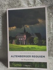 Altenberger Requiem. Der Bergische-Krimi; Emons: Kriminalroman Buslau, Oliver: