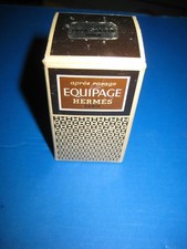 Parfum Miniatur Equipage, Hermes, 10 ml  apres rasage