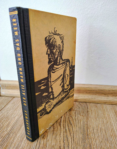 Ernest hemingway der alte - ernest,