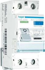 Hager FI-Schalter 25A · 30 mA
