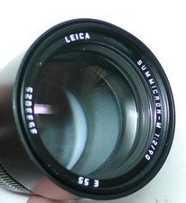 LEICA M Summcron 2,0 90mm E55