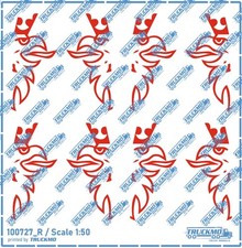 Truckmo decals scania greif - decals,