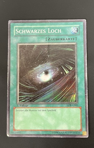 Schwarzes loch lob - schwarzes,