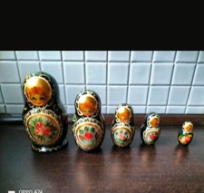 Rarität Matrjoschka Babuschka