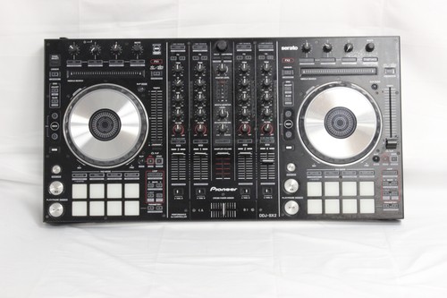 Pioneer ddj sx2 performance - pioneer, dj
