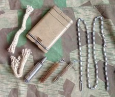 Reinigungsgerät RG34 Einheitsfarbe/ G.Appel 1938/ Wehrmacht/ ORIGINAL