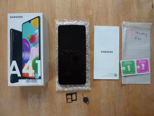 Samsung galaxi a41 - samsung,