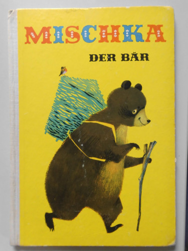 Mischka der bär russisches - mischka,,