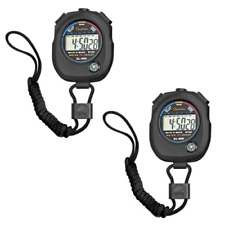 2x Wonday Stoppuhr Sport-Uhr